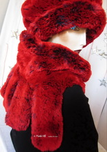 elegant shawl collar, red purple bolero, 2012-2013 winter